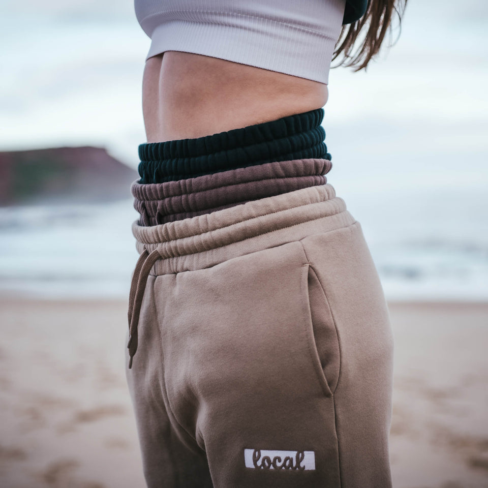 The Foreshore Trackies