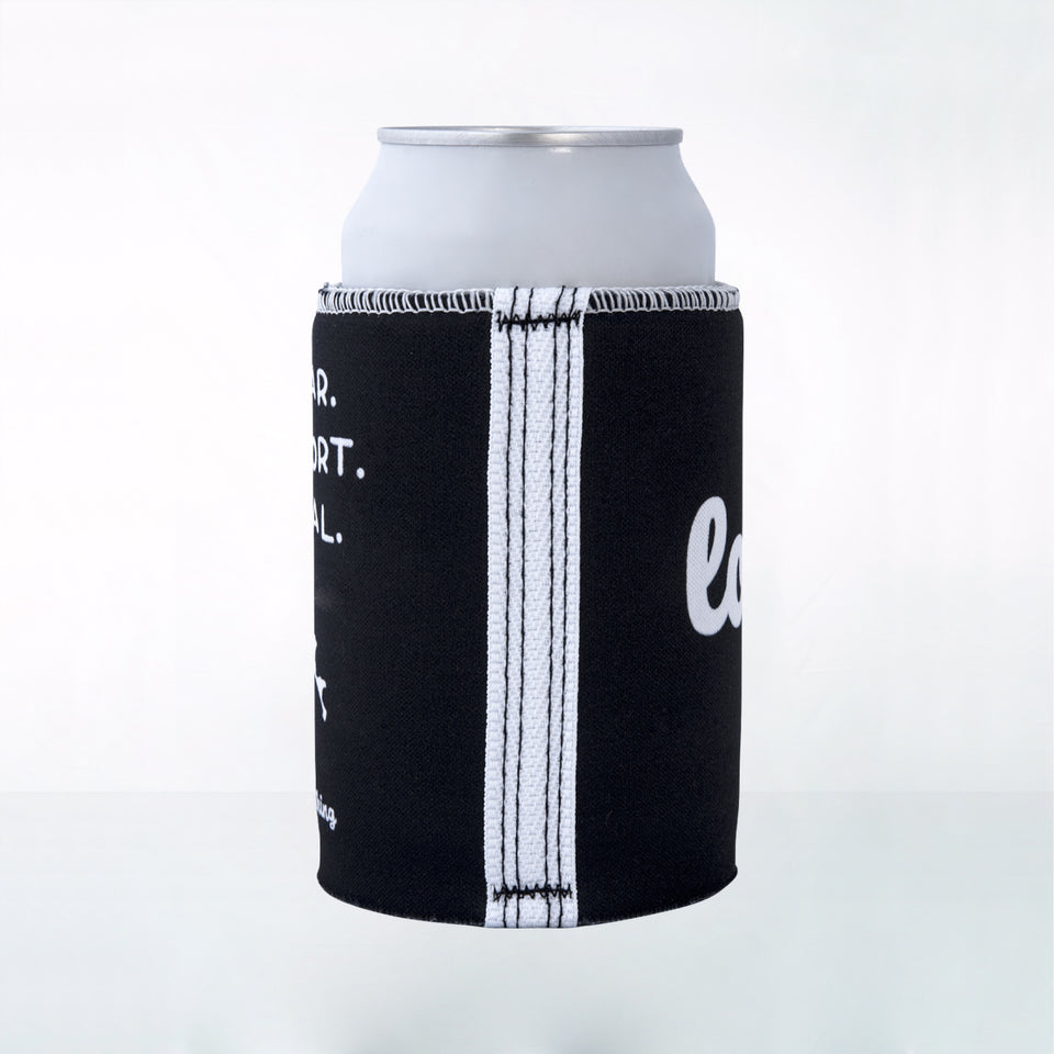 Local Clothing sublimation print Stubby Holder Side